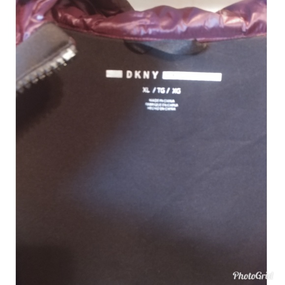 DKNY Puffy Sports Jacket - Picture 5 of 7